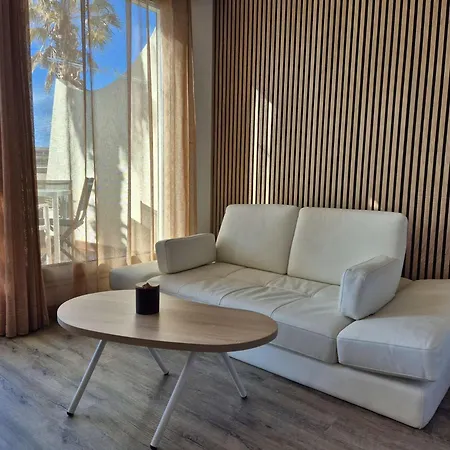Apartment Le Jardin D'eden - Junior Luxe 139 Avec Grande Terrasse By Agn - 2 Personnes 