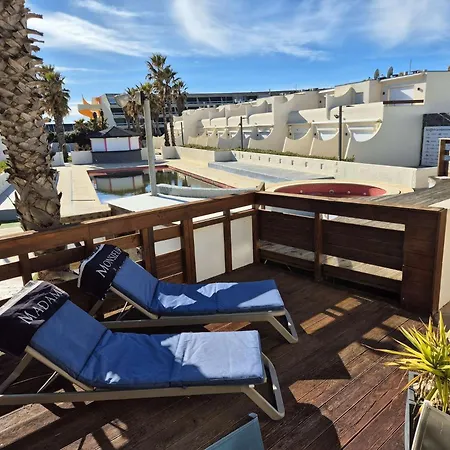 Le Jardin D'eden - Junior Luxe 139 Avec Grande Terrasse By Agn - 2 Personnes 
