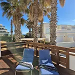 Le Jardin D'eden - Junior Luxe 139 Avec Grande Terrasse By Agn - 2 Personnes 
