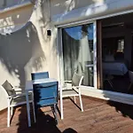 شقة Le Jardin D'eden - Junior Luxe 139 Avec Grande Terrasse By Agn - 2 Personnes 
