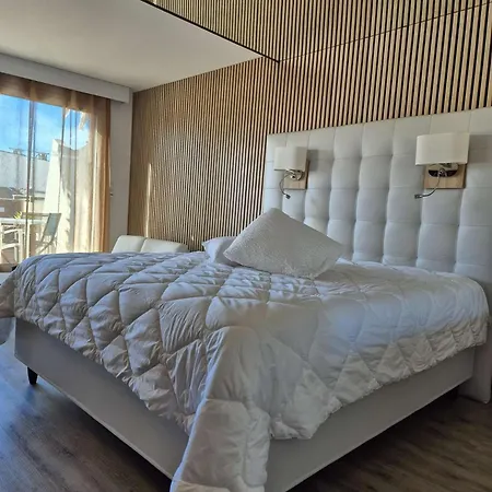 Апартаменты Le Jardin D'eden - Junior Luxe 139 Avec Grande Terrasse By Agn - 2 Personnes 