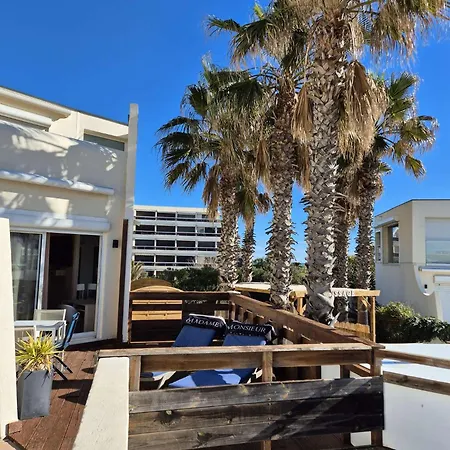 Le Jardin D'eden - Junior Luxe 139 Avec Grande Terrasse By Agn - 2 Personnes *