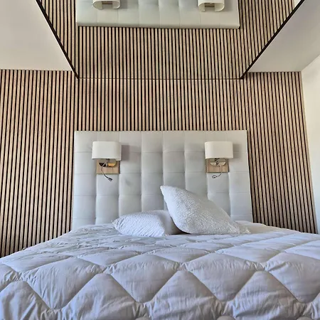 Le Jardin D'eden - Junior Luxe 139 Avec Grande Terrasse By Agn - 2 Personnes Apartment Agde