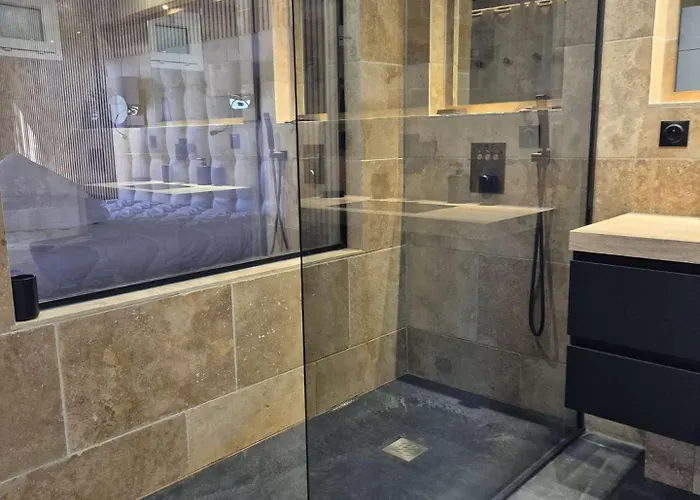 Apartment Le Jardin D'eden - Junior Luxe 139 Avec Grande Terrasse By Agn - 2 Personnes Agde