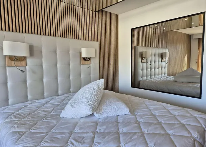 Le Jardin D'eden - Junior Luxe 139 Avec Grande Terrasse By Agn - 2 Personnes *