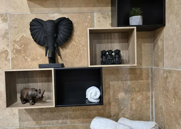 Apartment Le Jardin D'eden - Junior Luxe 139 Avec Grande Terrasse By Agn - 2 Personnes Agde