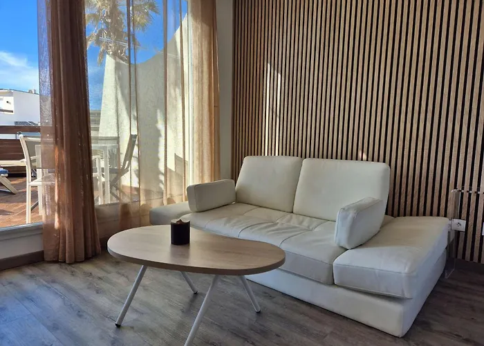 Apartment Le Jardin D'eden - Junior Luxe 139 Avec Grande Terrasse By Agn - 2 Personnes Agde