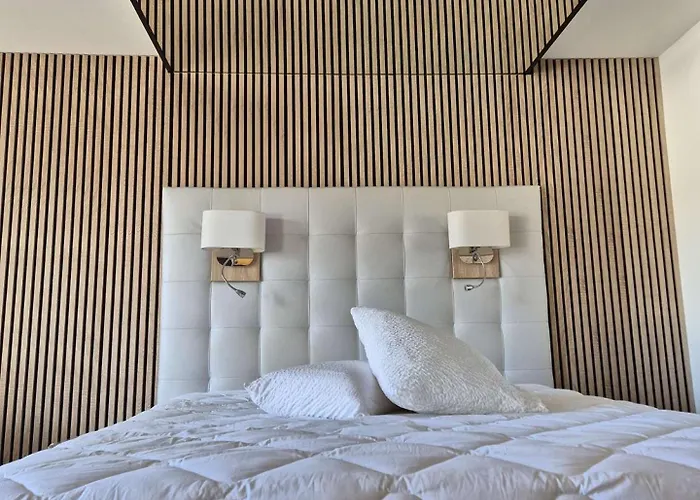 Le Jardin D'eden - Junior Luxe 139 Avec Grande Terrasse By Agn - 2 Personnes Apartment Agde