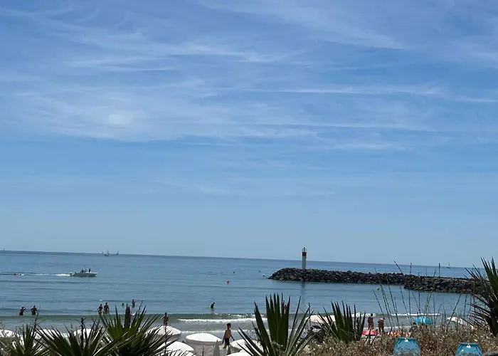 Le Jardin D'eden - Junior Luxe 139 Avec Grande Terrasse By Agn - 2 Personnes